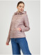 Куртка жіноча стьобана рожева ORSAY