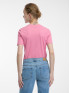 Женская футболка с аппликацией розовая ORSAY