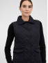 Жилет жіночий короткий чорний ORSAY