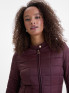 Куртка жіноча приталеного крою бордова ORSAY