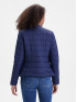 Куртка жіноча приталеного крою темно-синя ORSAY