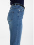 Джинсы женские mom fit голубые ORSAY