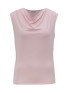 Топ женский без рукавов светло-розовый ORSAY