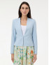 Жакет жіночий короткий блакитний ORSAY