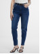 Темно-сині жіночі джинси mom ORSAY