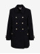 Пальто жіноче зимове з вовни чорне ORSAY