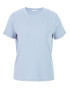 Футболка жіноча прямого крою світло-синя ORSAY