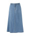 Спідниця жіноча джинсова світло-блакитна ORSAY