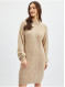 Сукня-светр жіноча бежева ORSAY