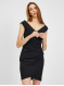Сукня жіноча без рукавів чорна ORSAY