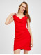 Сукня жіноча без рукавів червона ORSAY