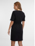 Сукня жіноча з ременем чорна ORSAY