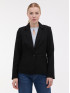 Жакет женский приталенного силуэта черный ORSAY