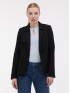 Жакет женский приталенного силуэта черный ORSAY