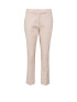Брюки женские заужены книзу кремового цвета ORSAY